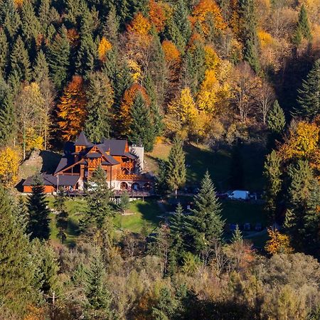 Schronisko Pttk Orlica Hotel Szczawnica Exterior photo