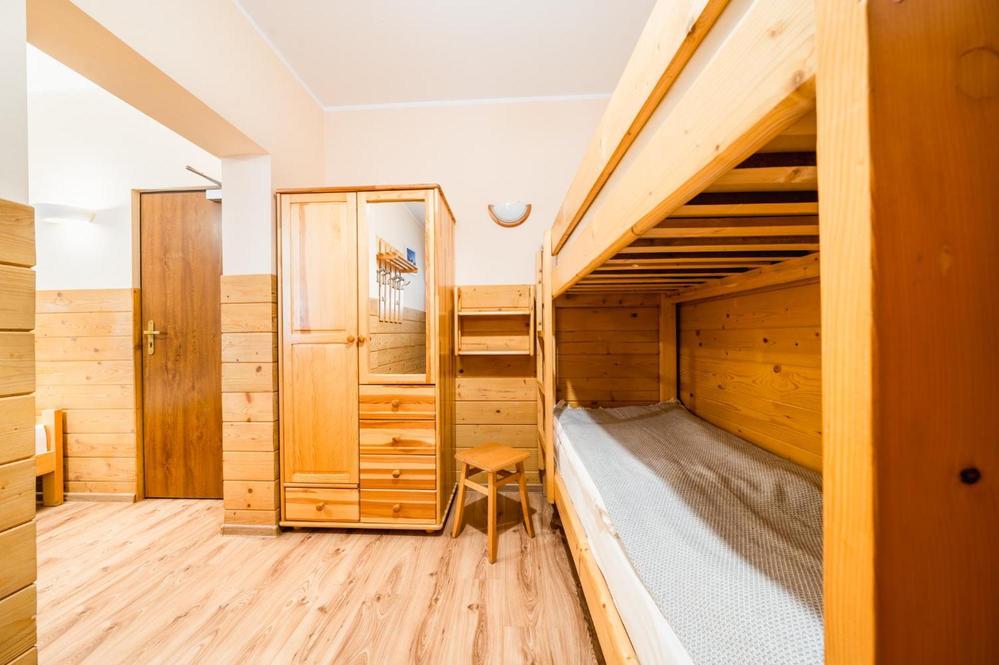 Schronisko Pttk Orlica Hotel Szczawnica Exterior photo
