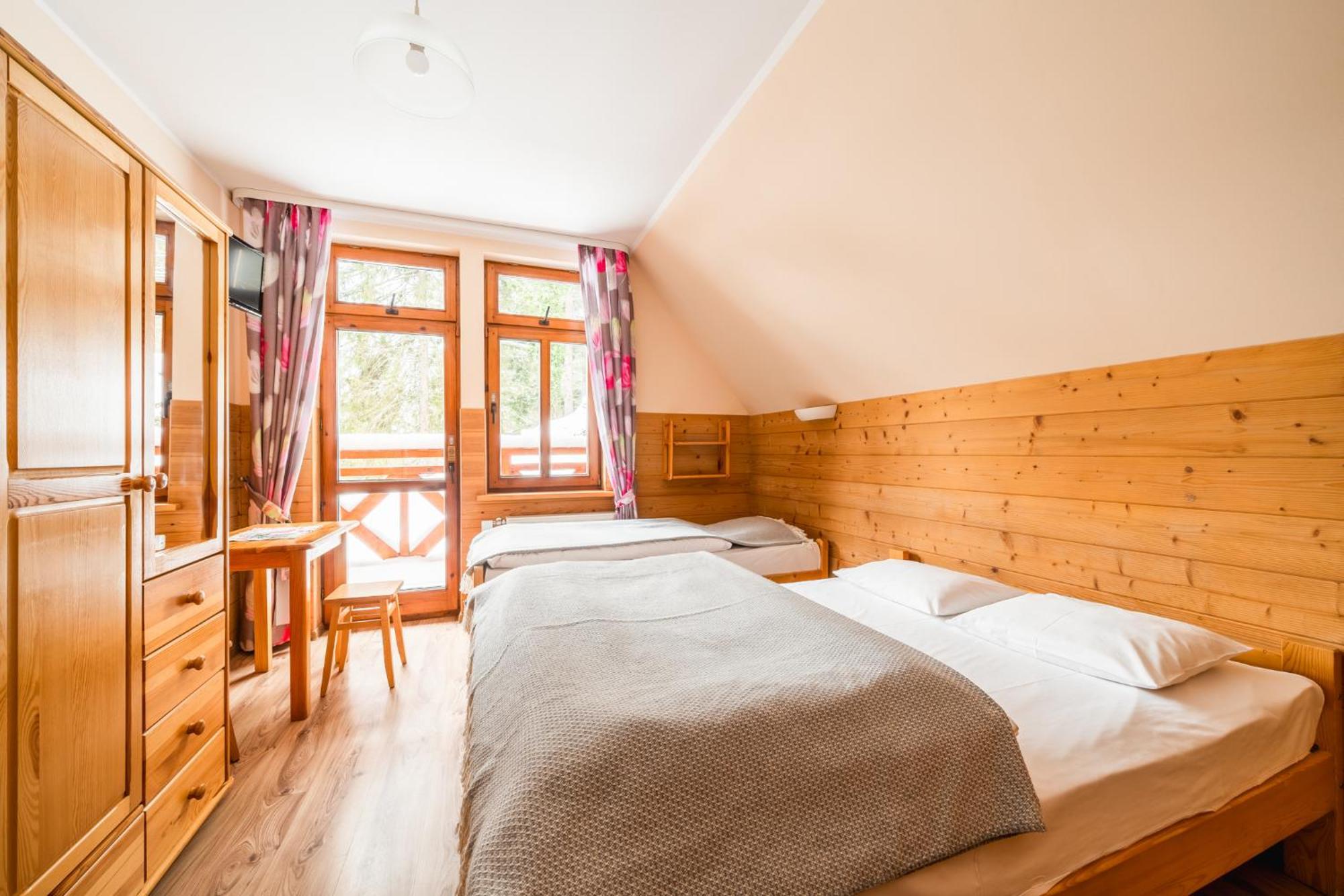 Schronisko Pttk Orlica Hotel Szczawnica Exterior photo