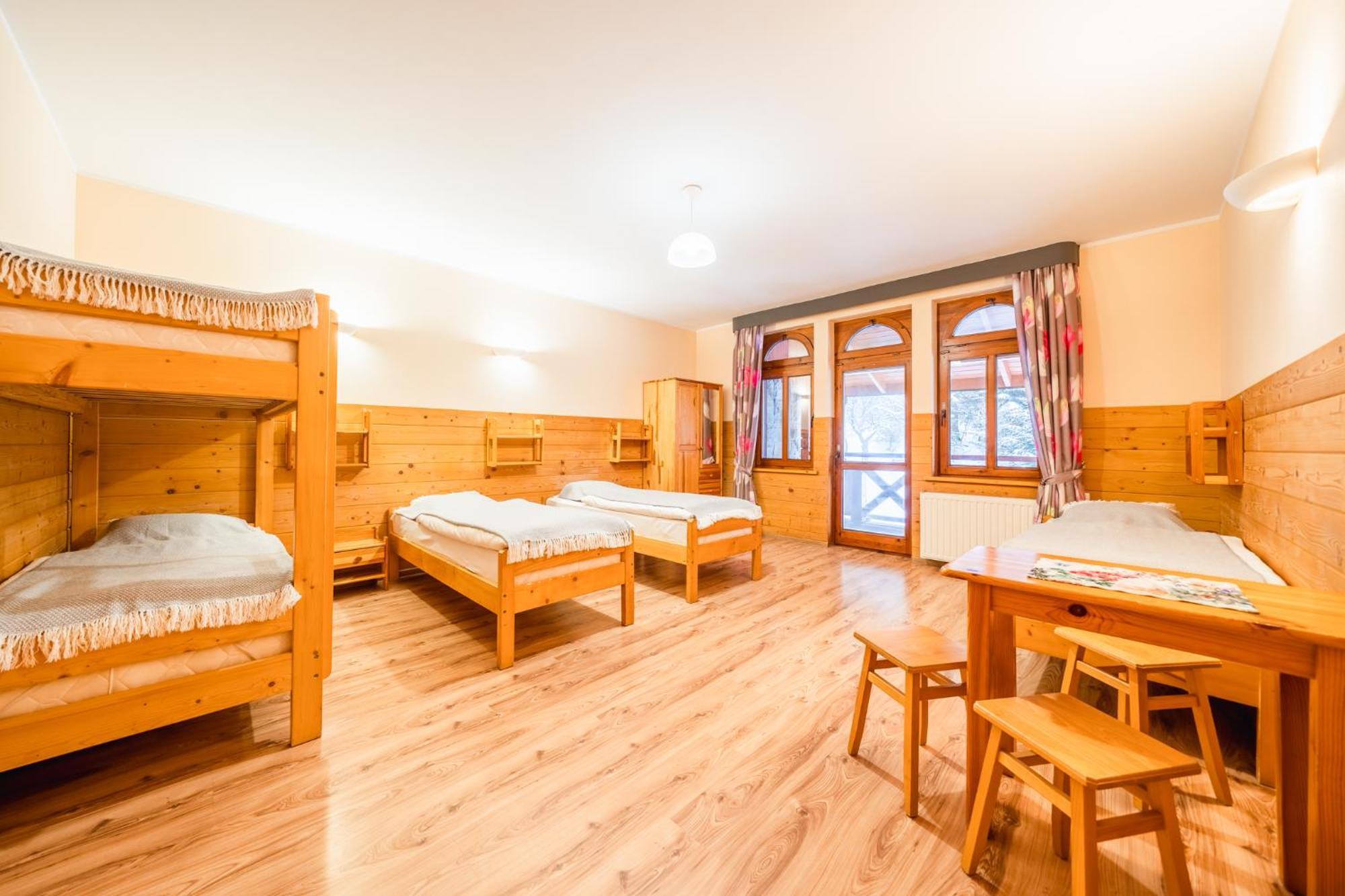Schronisko Pttk Orlica Hotel Szczawnica Exterior photo