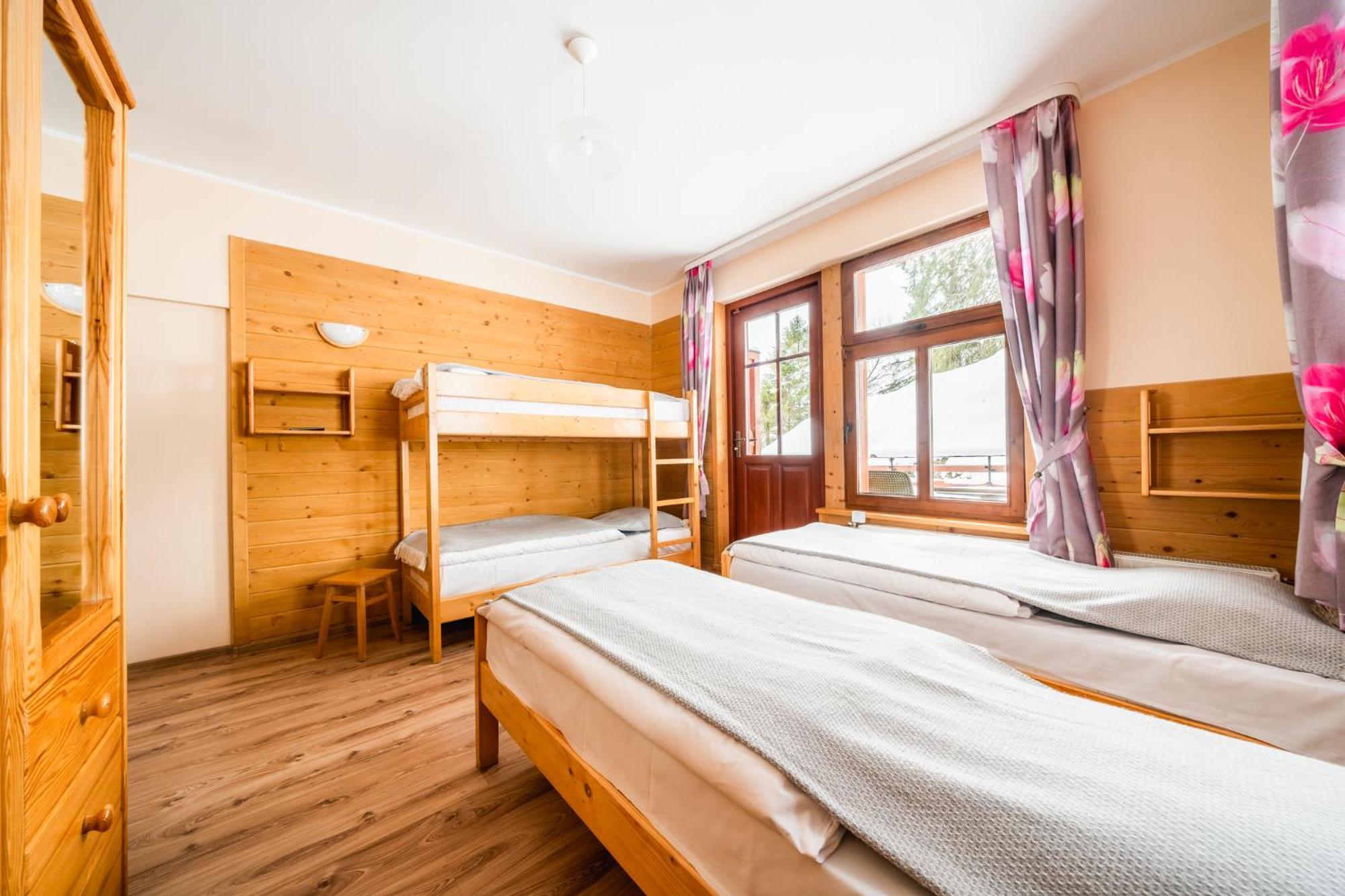 Schronisko Pttk Orlica Hotel Szczawnica Exterior photo