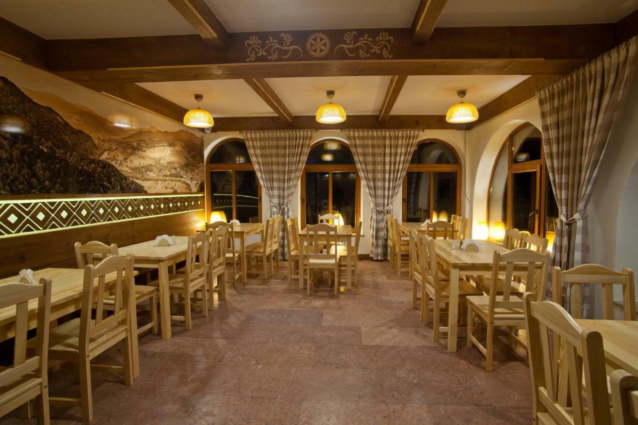Schronisko Pttk Orlica Hotel Szczawnica Exterior photo