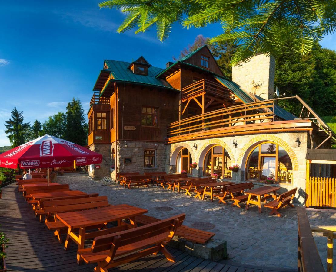 Schronisko Pttk Orlica Hotel Szczawnica Exterior photo