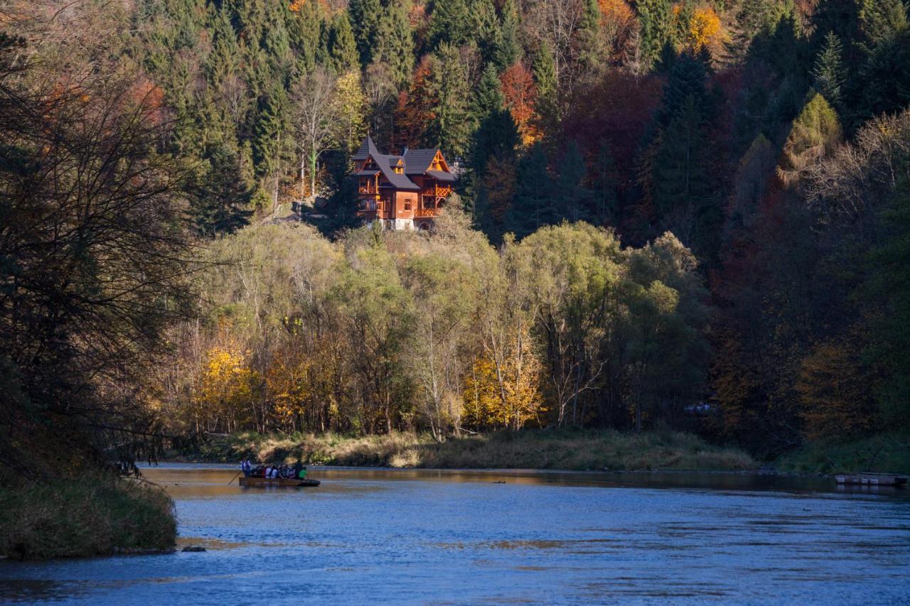 Schronisko Pttk Orlica Hotel Szczawnica Exterior photo